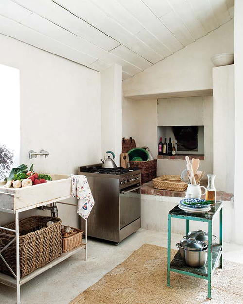 乡间度假小屋